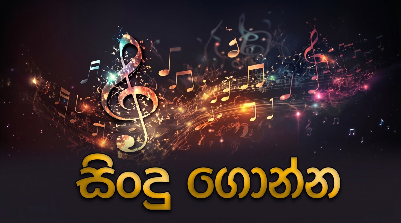 Sindu Gonna | සිංදු ගොන්න