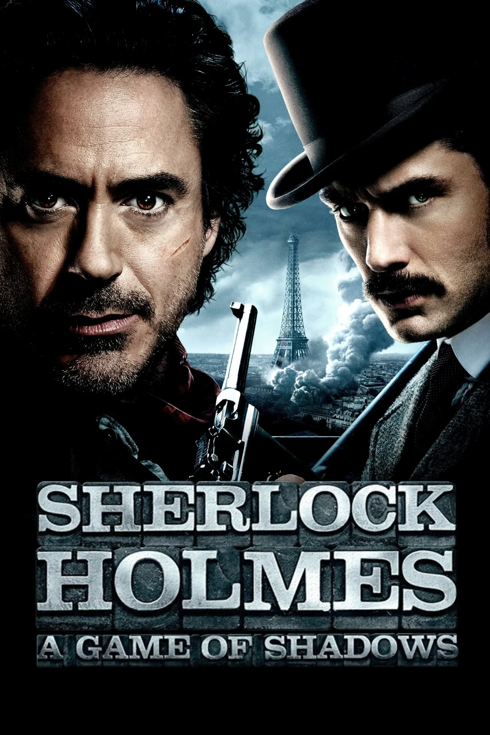 Sherlock Holmes: A Game of Shadows (2011)