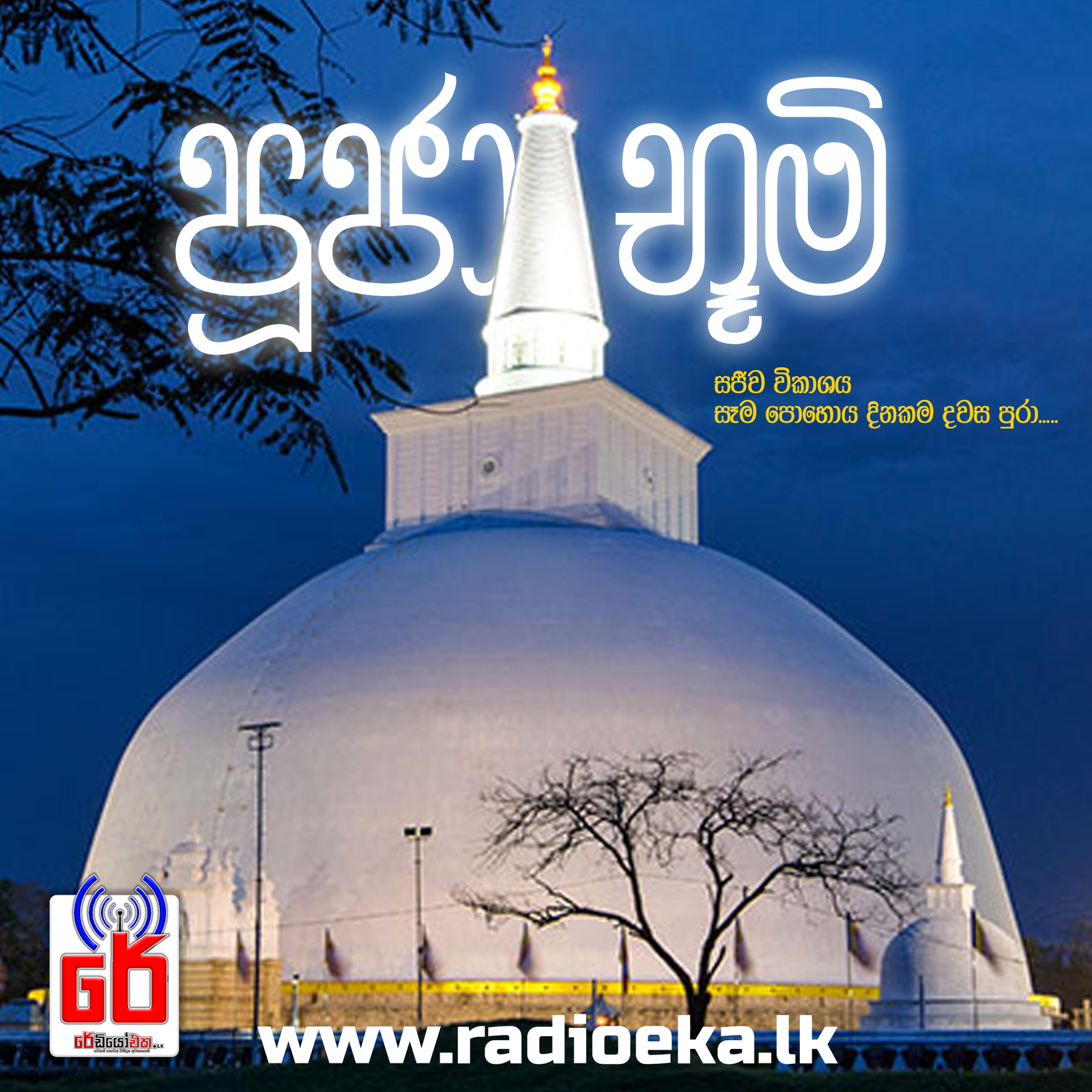 පූජා භූමි